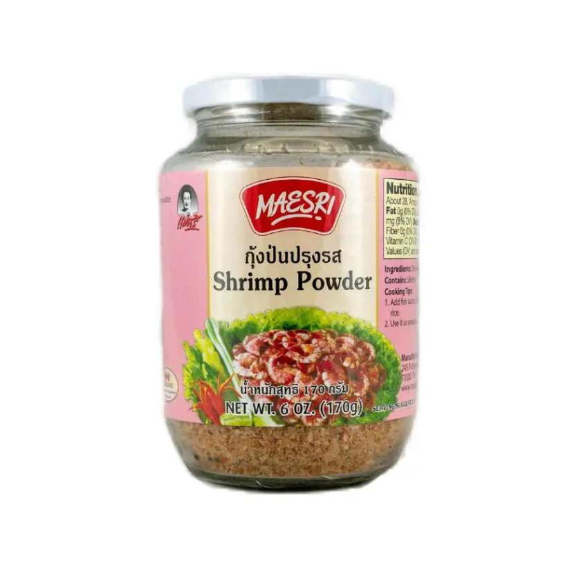 MAESRI SHRIMP POWDER (0.37LBS) image 0